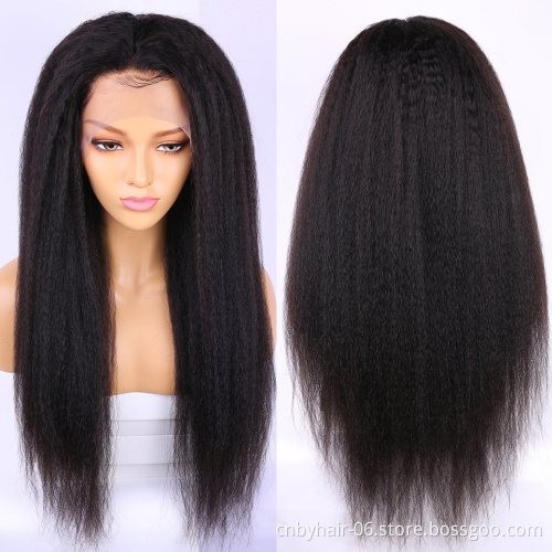 WEKESI 13x6 Hd Transparent Lace Frontal Wig,Transparent Lace Front Wig WIth baby hair,wholesale wigs virgin hair vendor